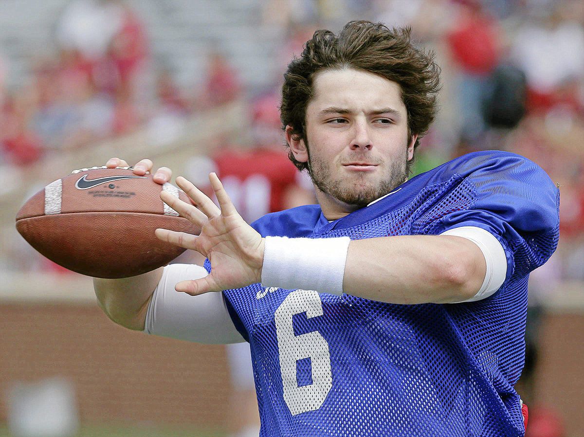 Baker Mayfield